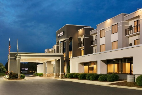 Four Points by Sheraton Raleigh North image 8