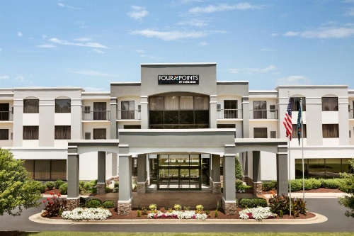 Four Points by Sheraton Raleigh North image 9