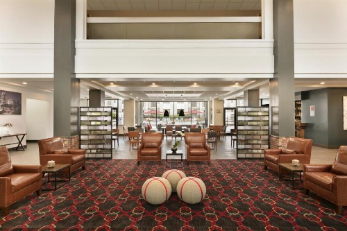 Four Points by Sheraton Raleigh North image 12