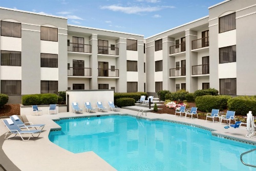 Four Points by Sheraton Raleigh North image 18